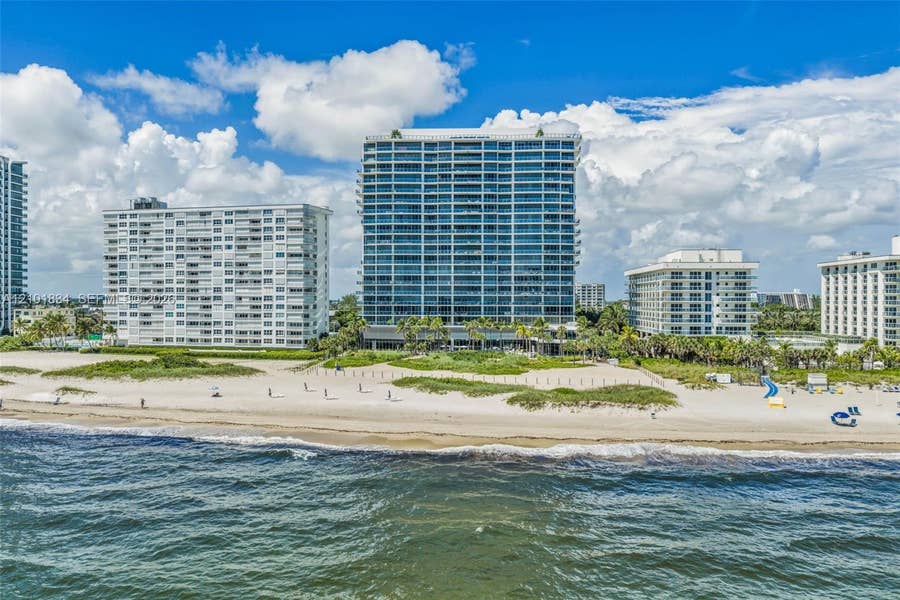 Property photo for 1116 N Ocean Boulevard, #906, Pompano Beach, FL