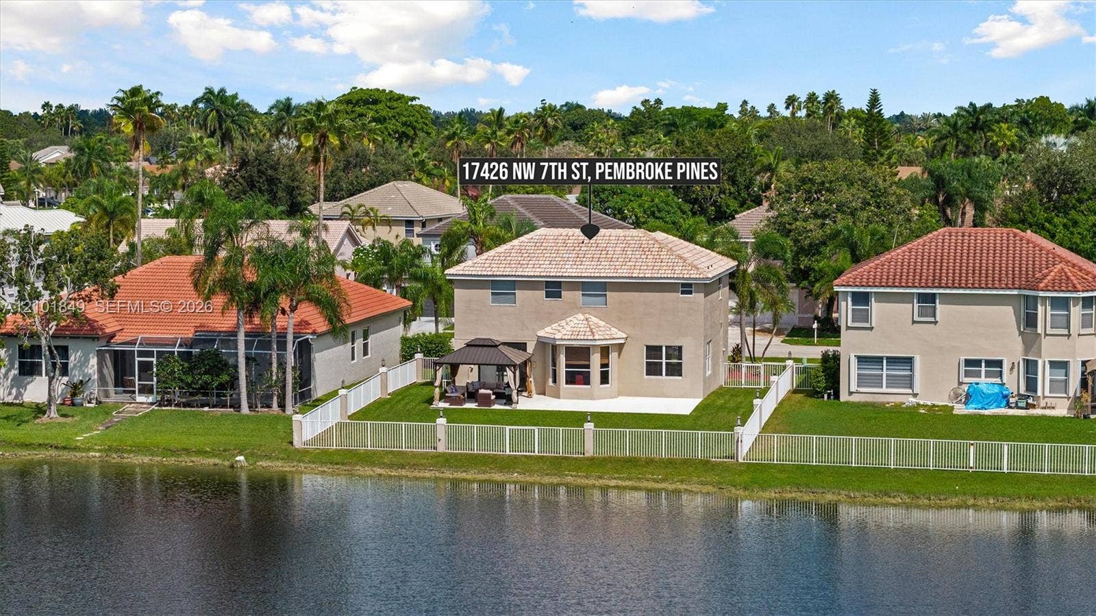 17426 NW 7th Street, Pembroke Pines, FL 33029 Photo 44