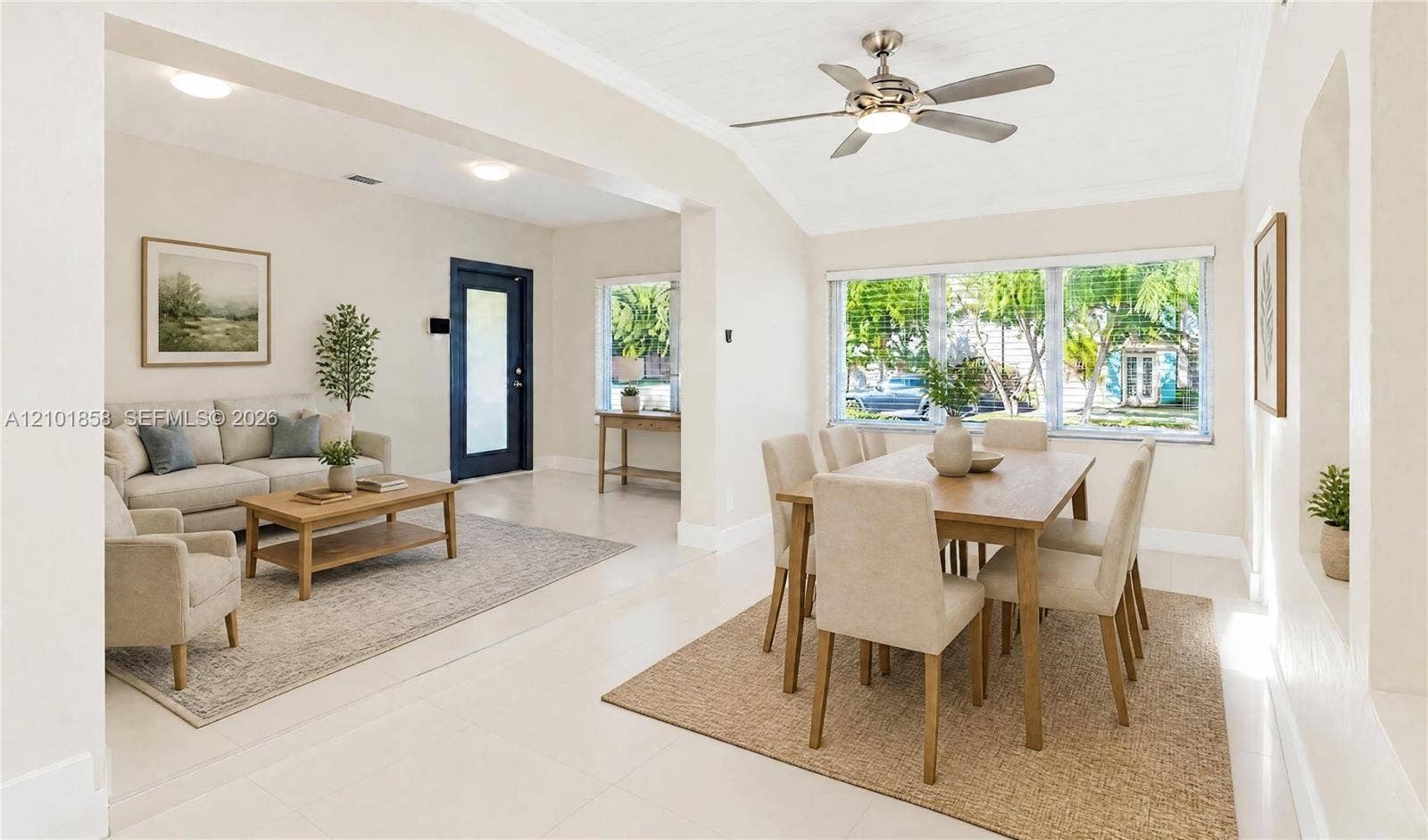 2727 Calusa Street, Miami, FL 33133 VIRTUALLY STAGED