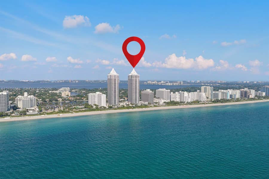Property photo for 4779 Collins Avenue, #1908, Miami Beach, FL