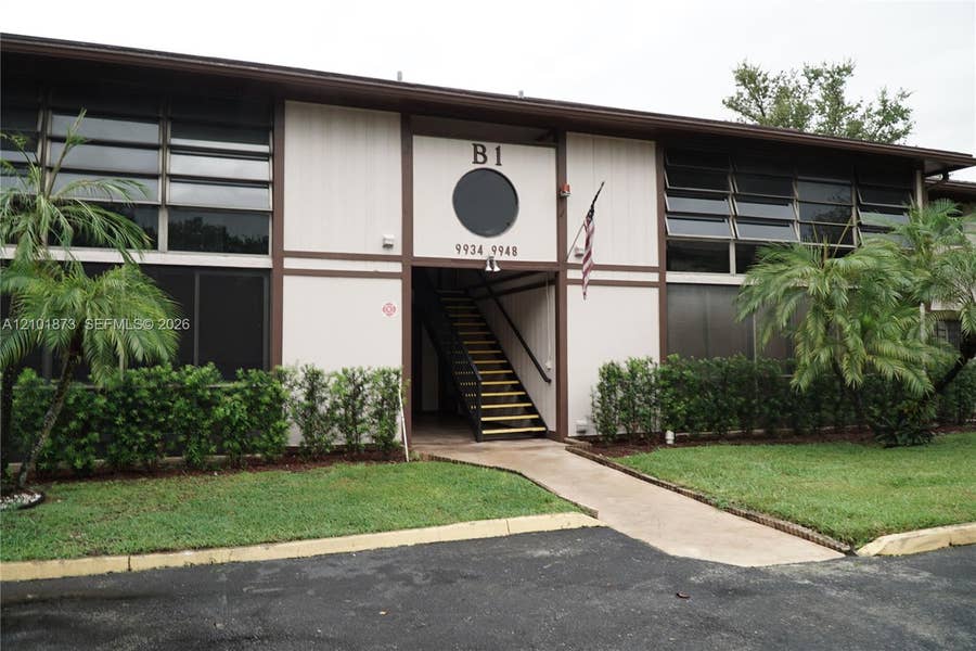Property photo for 9938 S Belfort Circle, #103, Tamarac, FL