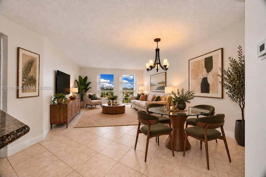 Property photo for 2351 Douglas Road, #PH1310, Miami, FL