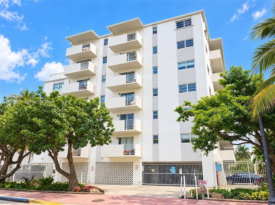 Property photo for 240 Collins Avenue, #3E, Miami Beach, FL