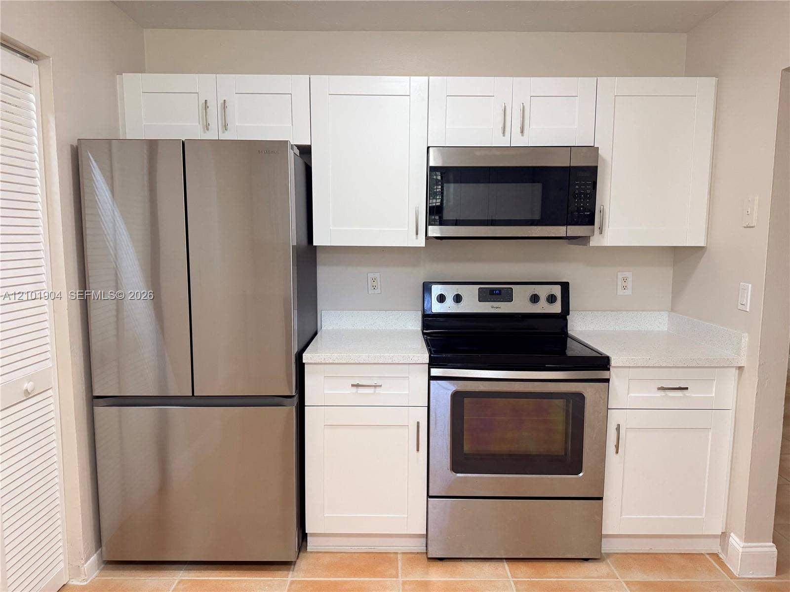 Brand New refrigerator.