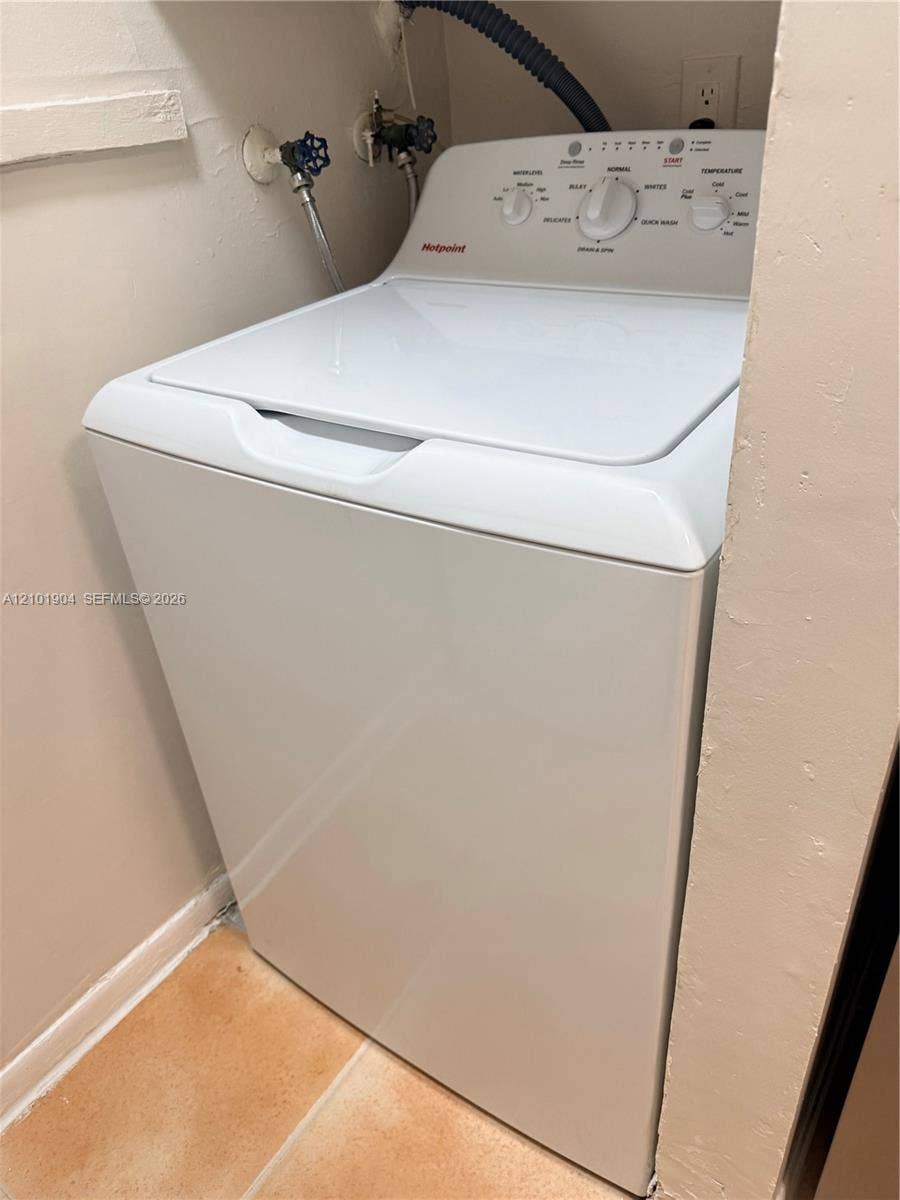 Brand New Washer.