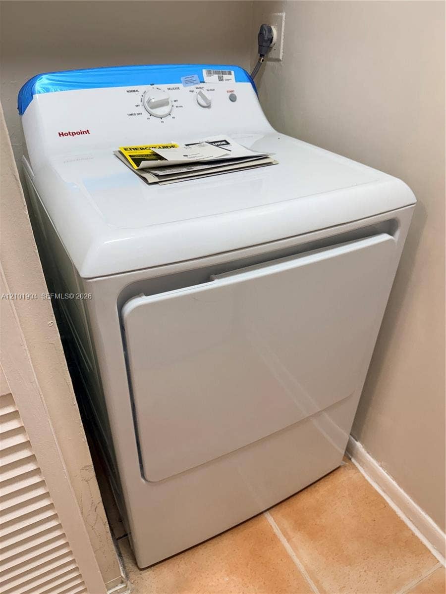 Brand New Dryer