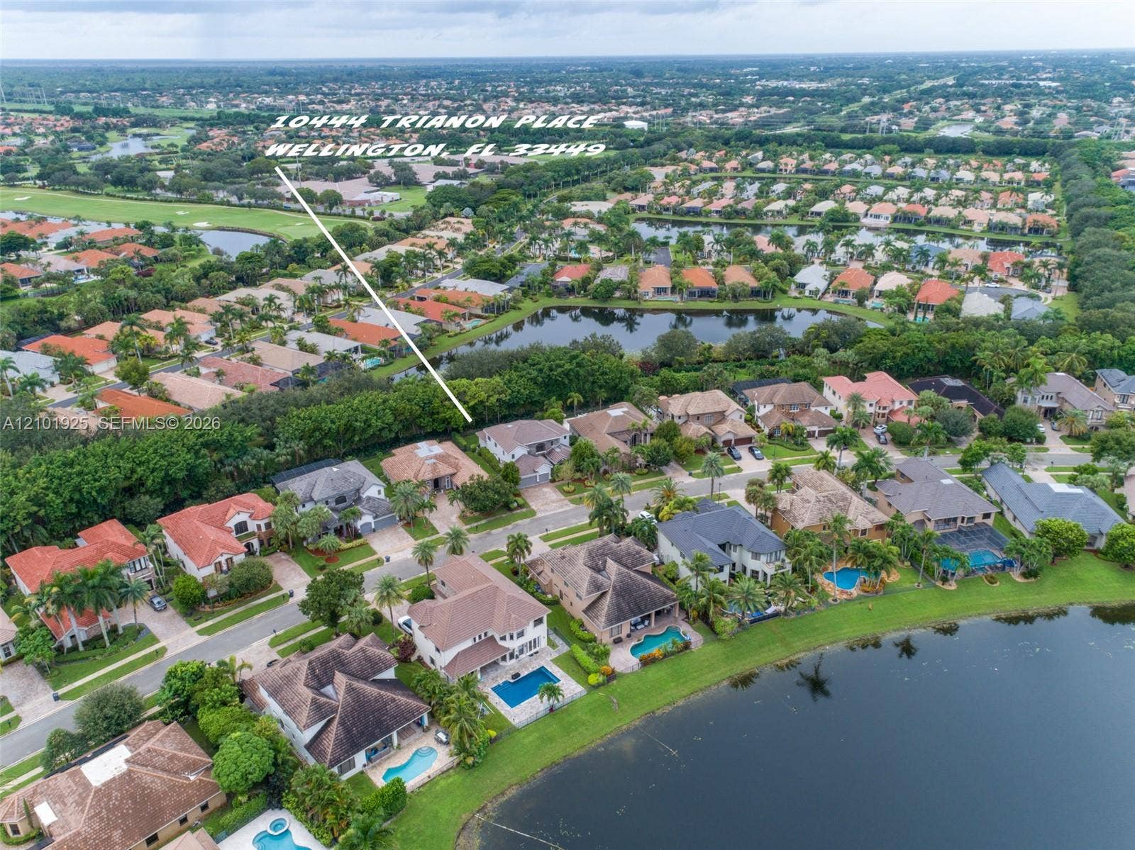 10444 Trianon Place, Wellington, FL 33449 Photo 2