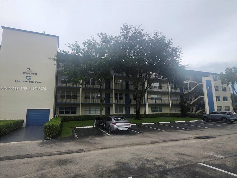 Property photo for 1551 SW 135th Terrace, #409G, Pembroke Pines, FL