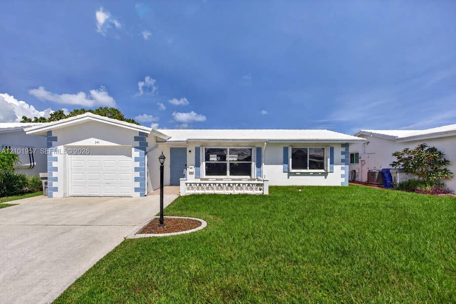 Property photo for 341 NW 25th Court, Pompano Beach, FL