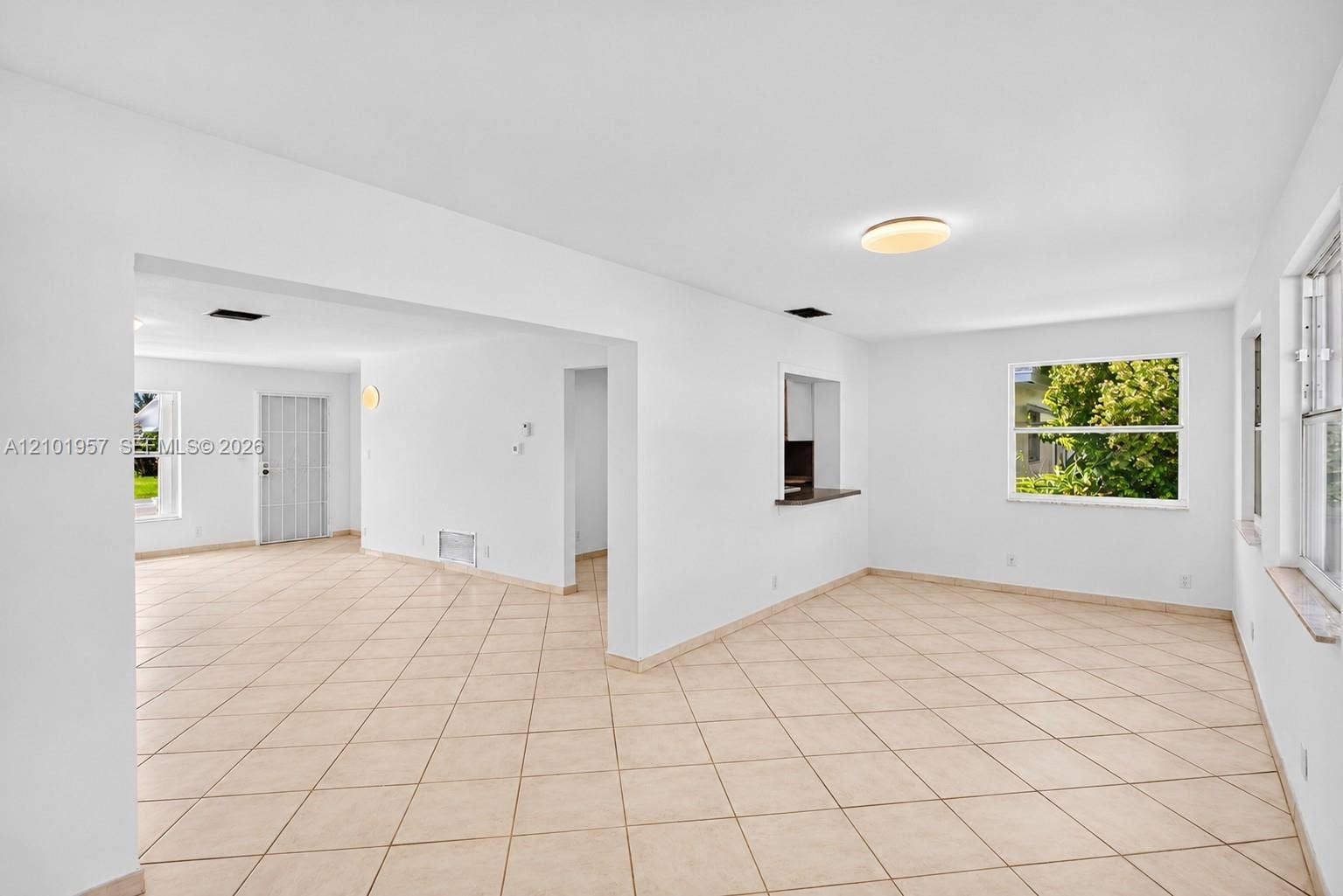 341 NW 25th Court, Pompano Beach, FL 33064 Window A/C Virtually Edited Out