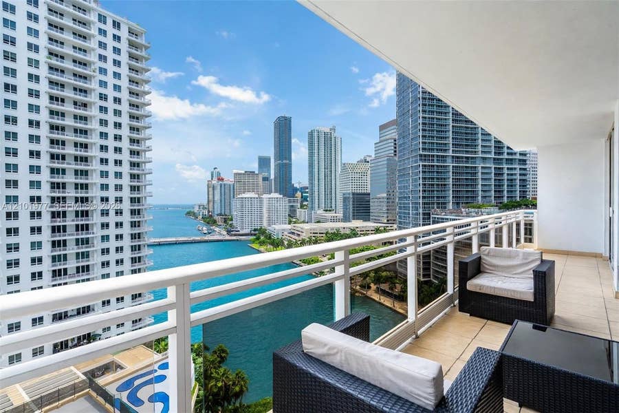 Property photo for 901 Brickell Key Boulevard, #1703, Miami, FL