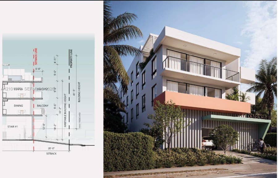 Property photo for 2125 Bay Drive, Miami Beach, FL