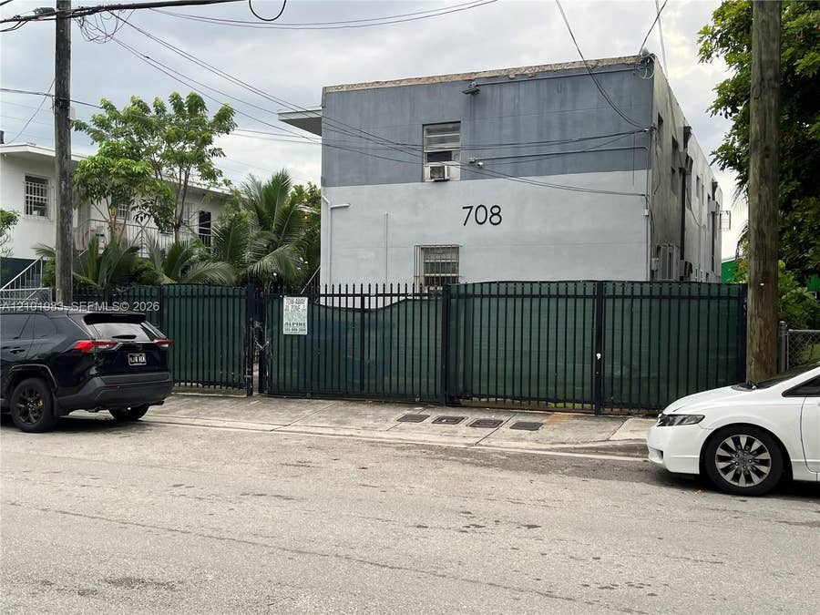 Property photo for 708 NW 4th Avenue, #5, Miami, FL