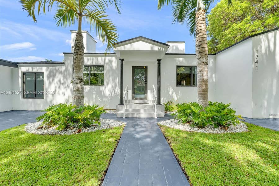 Property photo for 1741 SW 17th Court, Miami, FL
