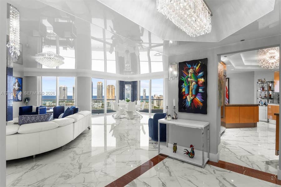 Property photo for 2600 Island Boulevard, #2603, Aventura, FL