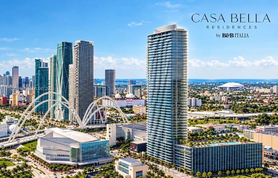 Property photo for 1400 Biscayne Boulevard, #309, Miami, FL