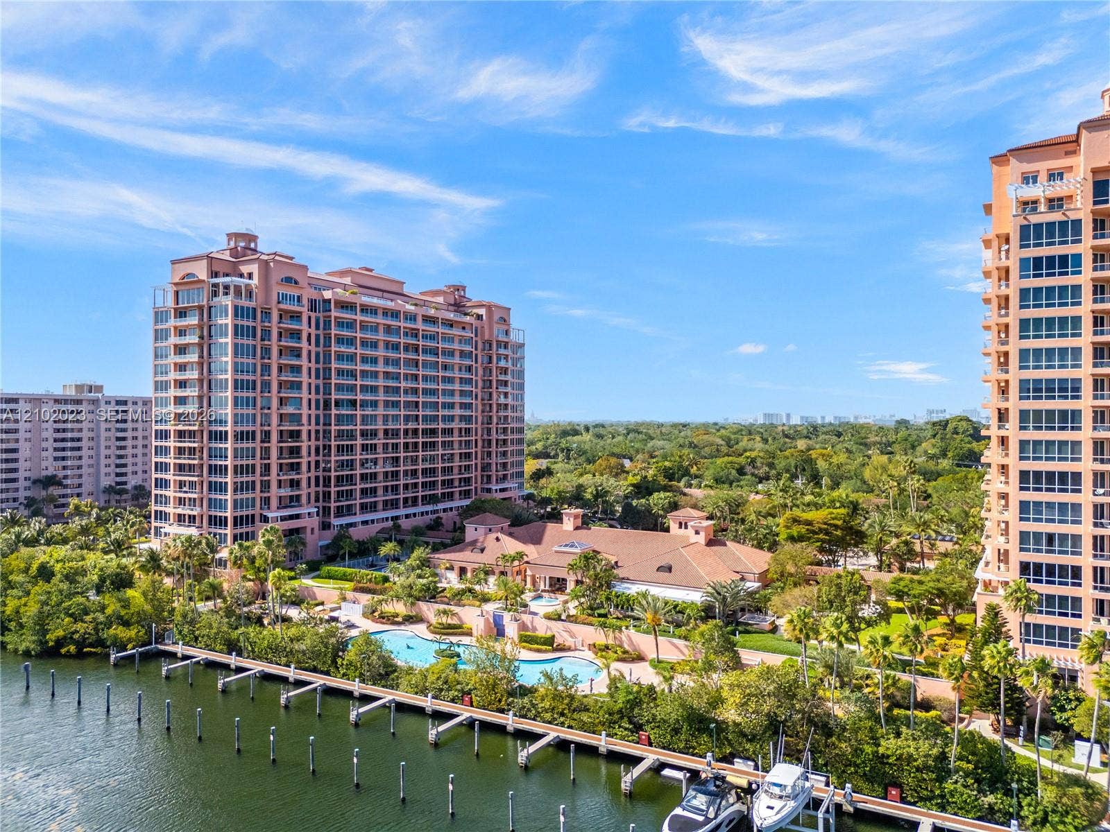 60 Edgewater Drive, #14E, Coral Gables, FL 33133 Photo 31