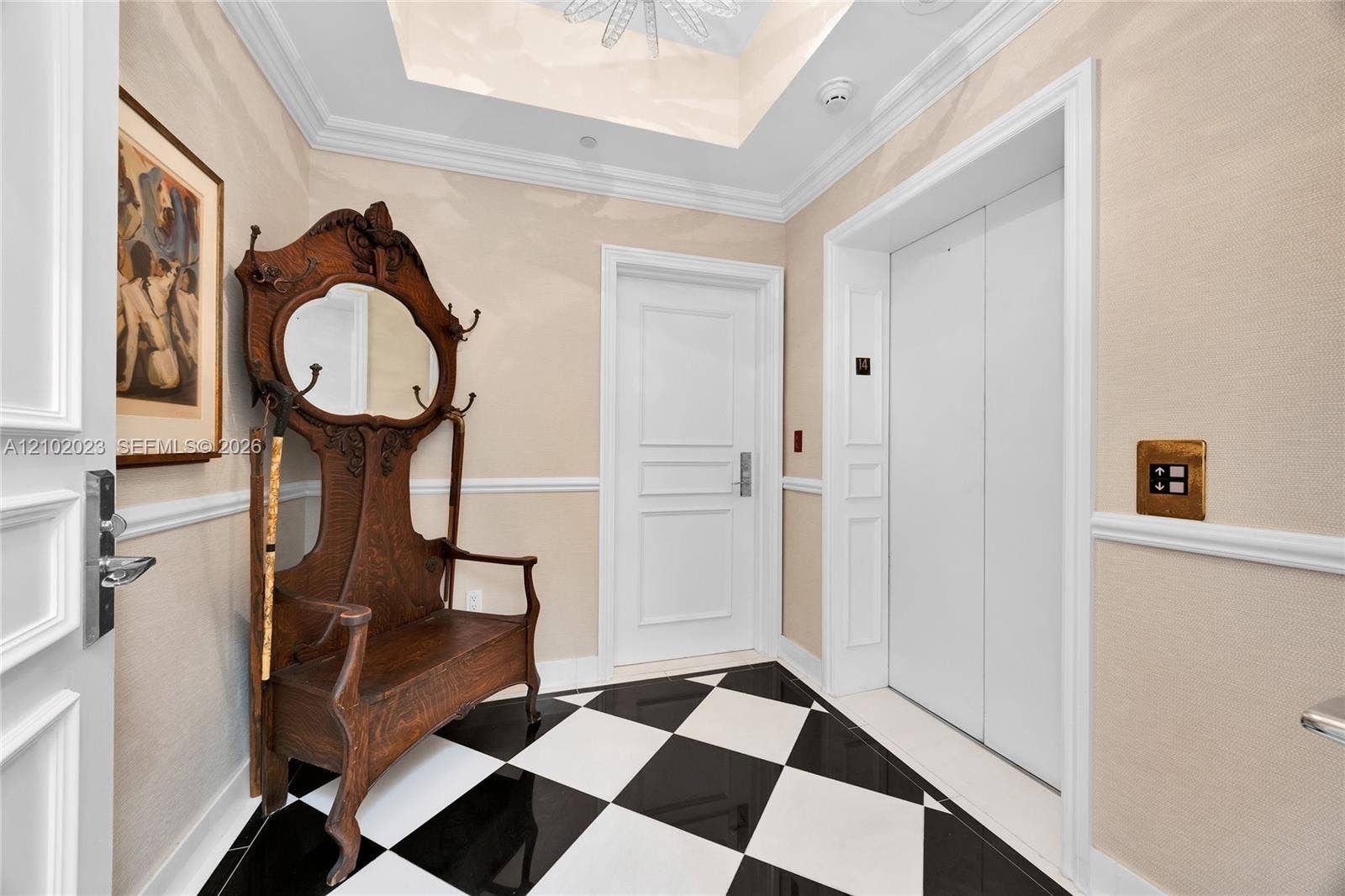 60 Edgewater Drive, #14E, Coral Gables, FL 33133 Photo 4