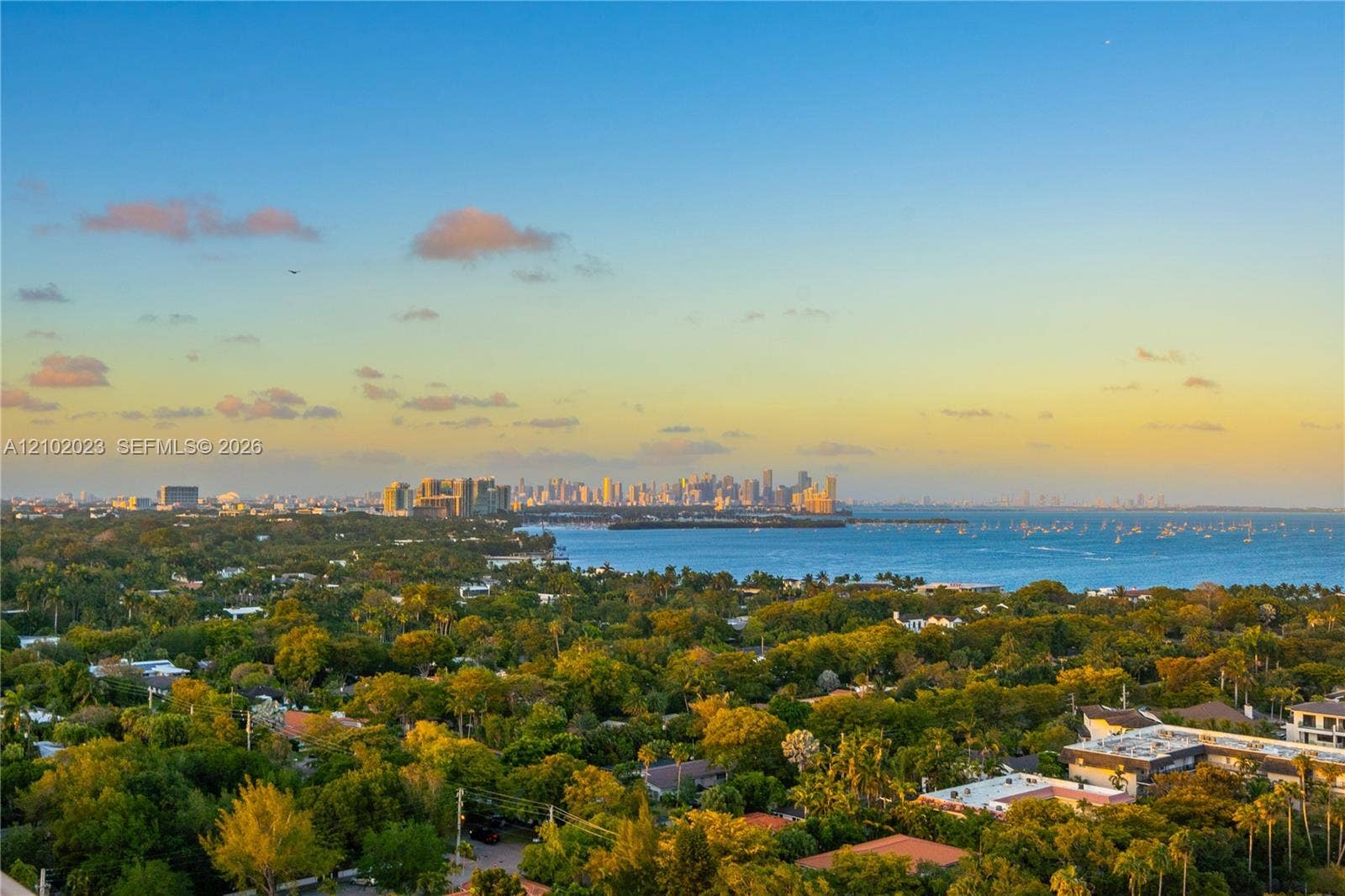 60 Edgewater Drive, #14E, Coral Gables, FL 33133 Photo 11