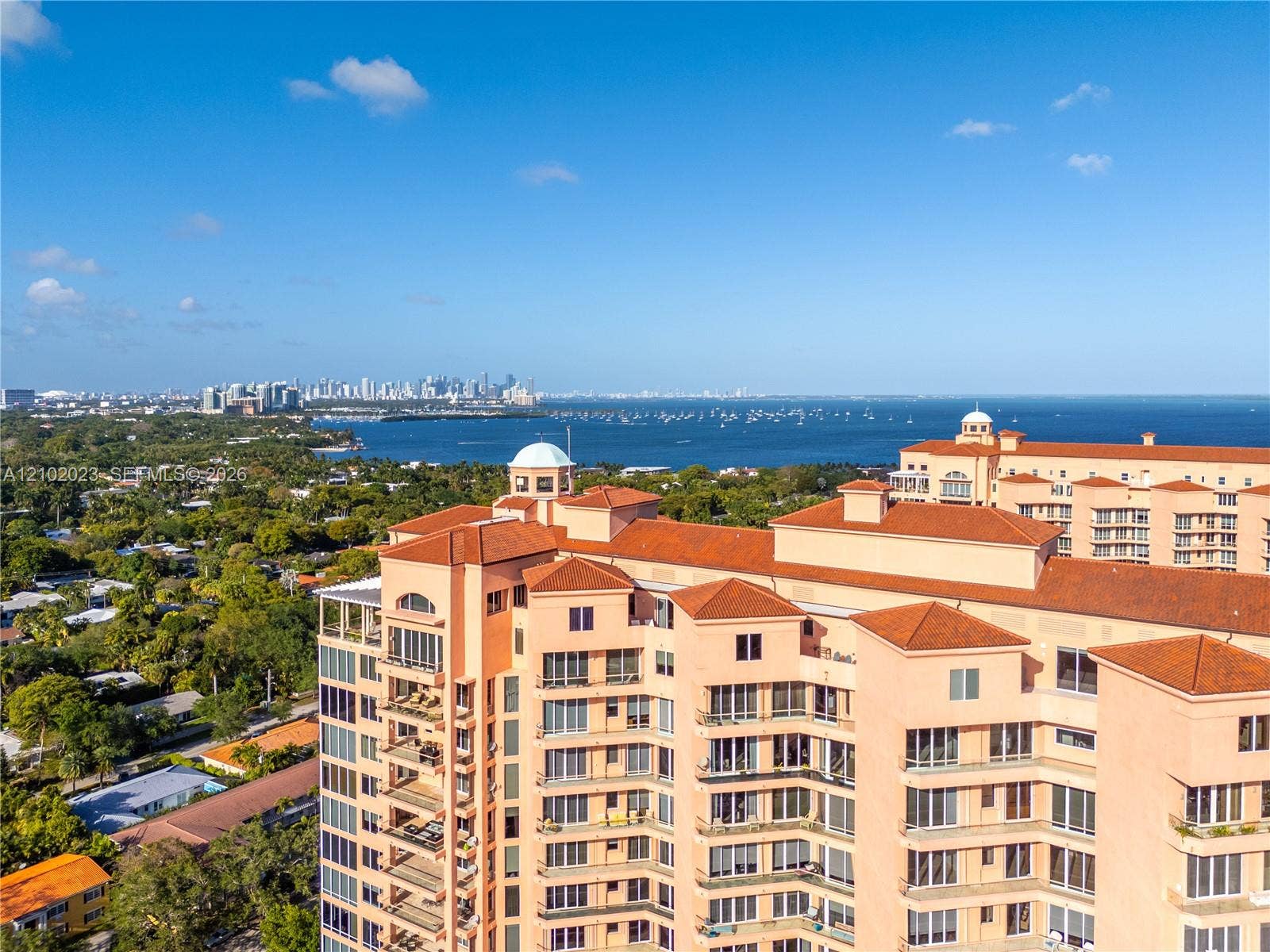 60 Edgewater Drive, #14E, Coral Gables, FL 33133 Photo 33