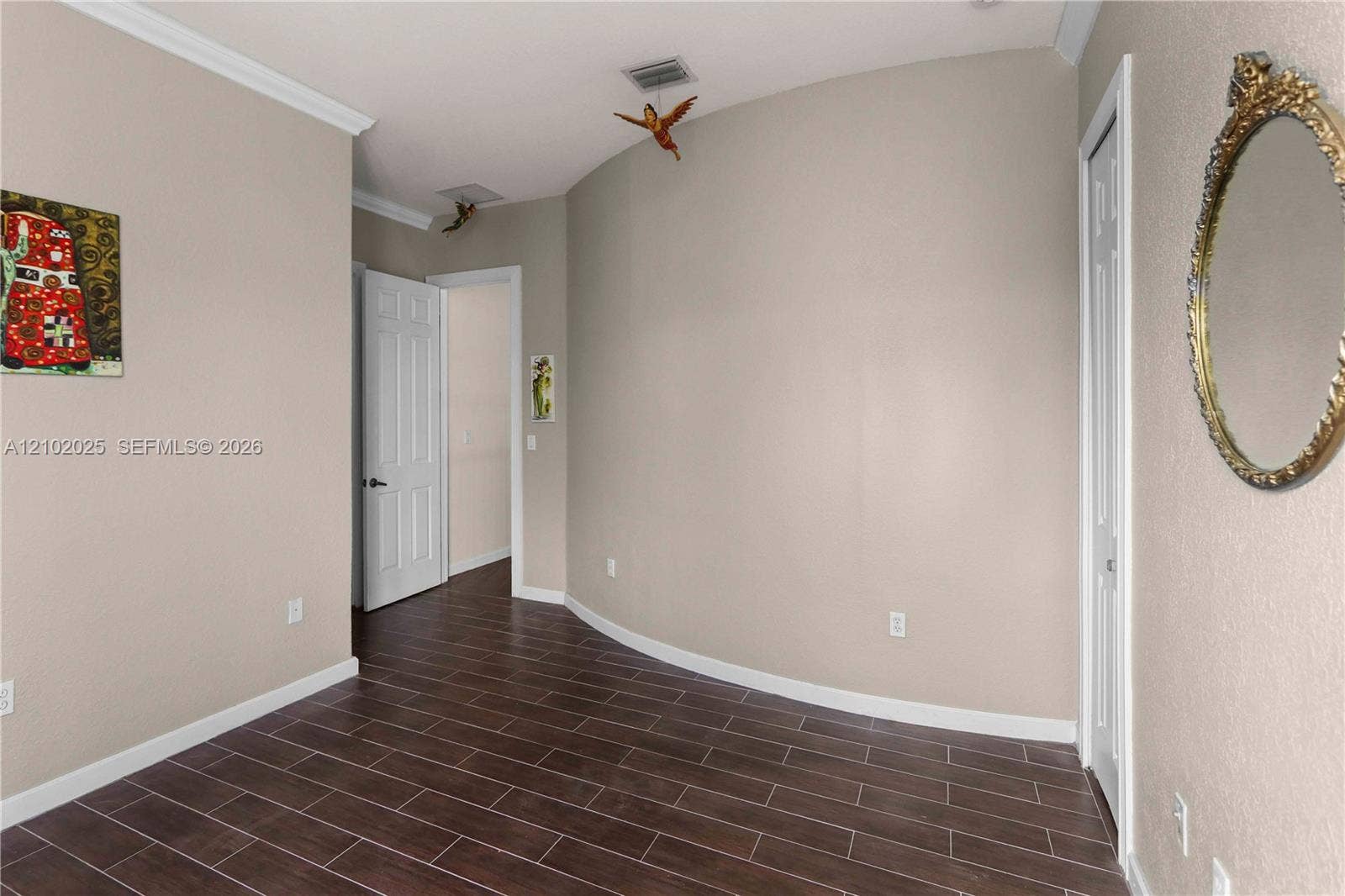 Front bedroom