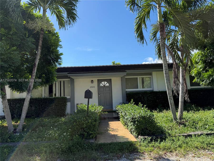 Property photo for 3501 SW 67th Avenue, Miami, FL