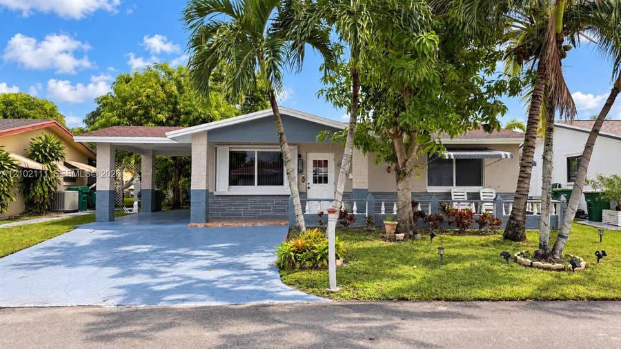 Property photo for 4919 NW 52nd Street, Tamarac, FL