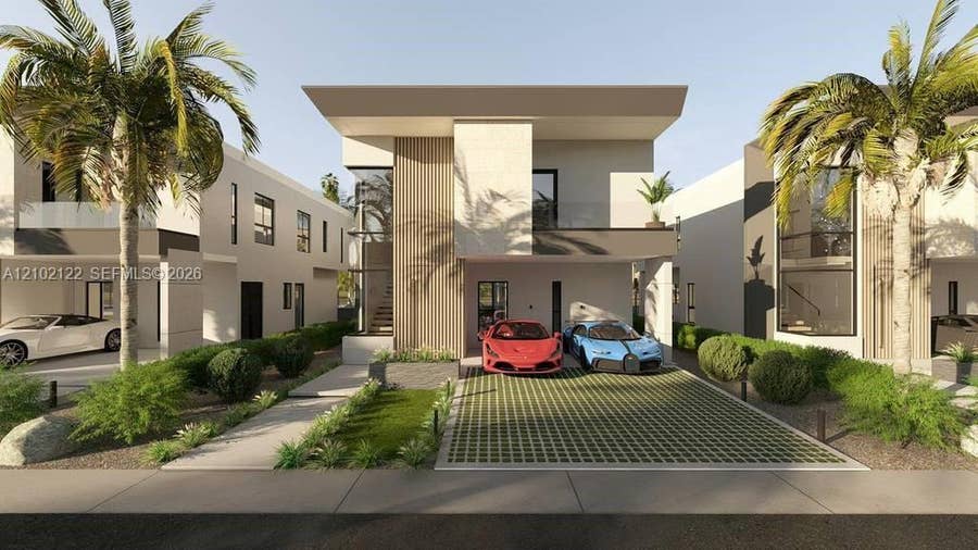 Property photo for 1 Villa Doberti, 