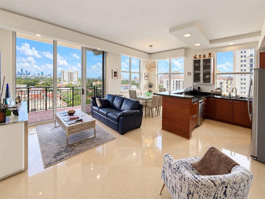 Property photo for 1607 Ponce De Leon Boulevard, #9A, Coral Gables, FL