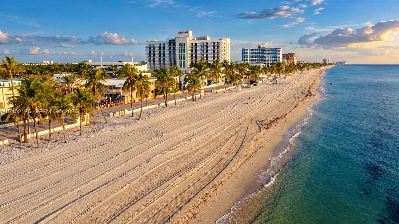 121 Eleuthera Drive, Dania Beach, FL 33004 Famous Hollywood Beach. Only a short 3-mile distance away!