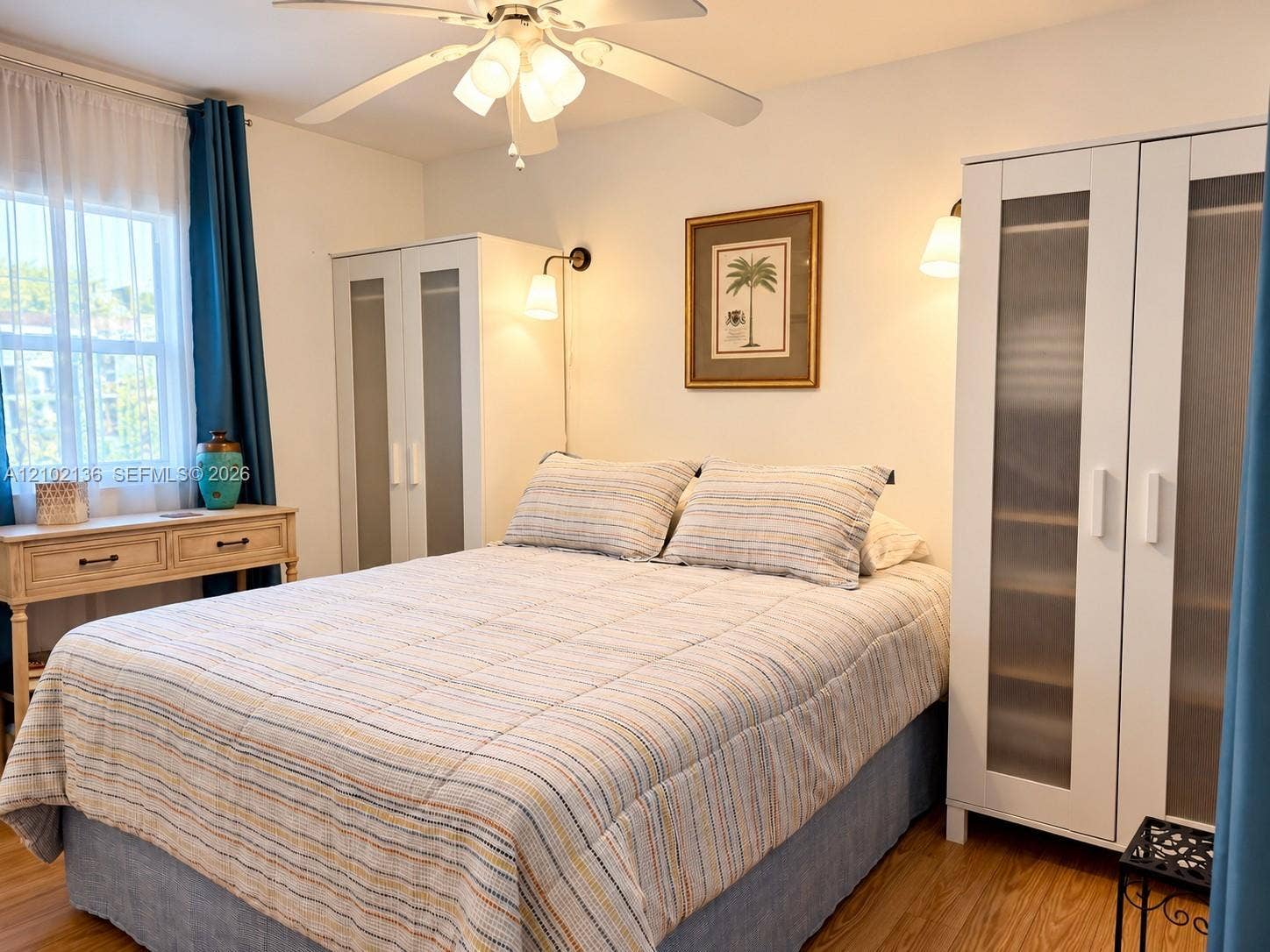 121 Eleuthera Drive, Dania Beach, FL 33004 Forward guest bedroom