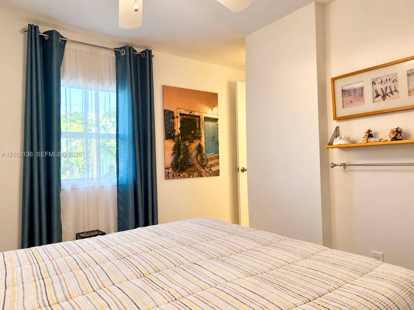 121 Eleuthera Drive, Dania Beach, FL 33004 Forward guest bedroom