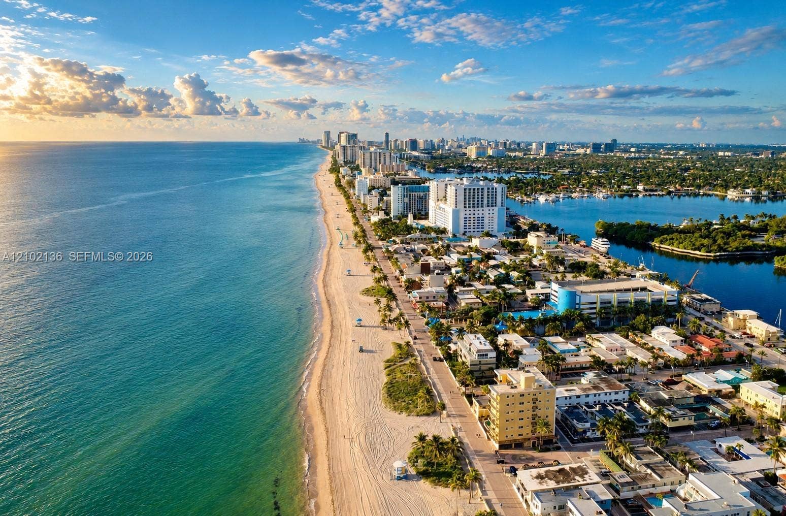 121 Eleuthera Drive, Dania Beach, FL 33004 Famous Hollywood Beach. Only a short 3-mile distance away!