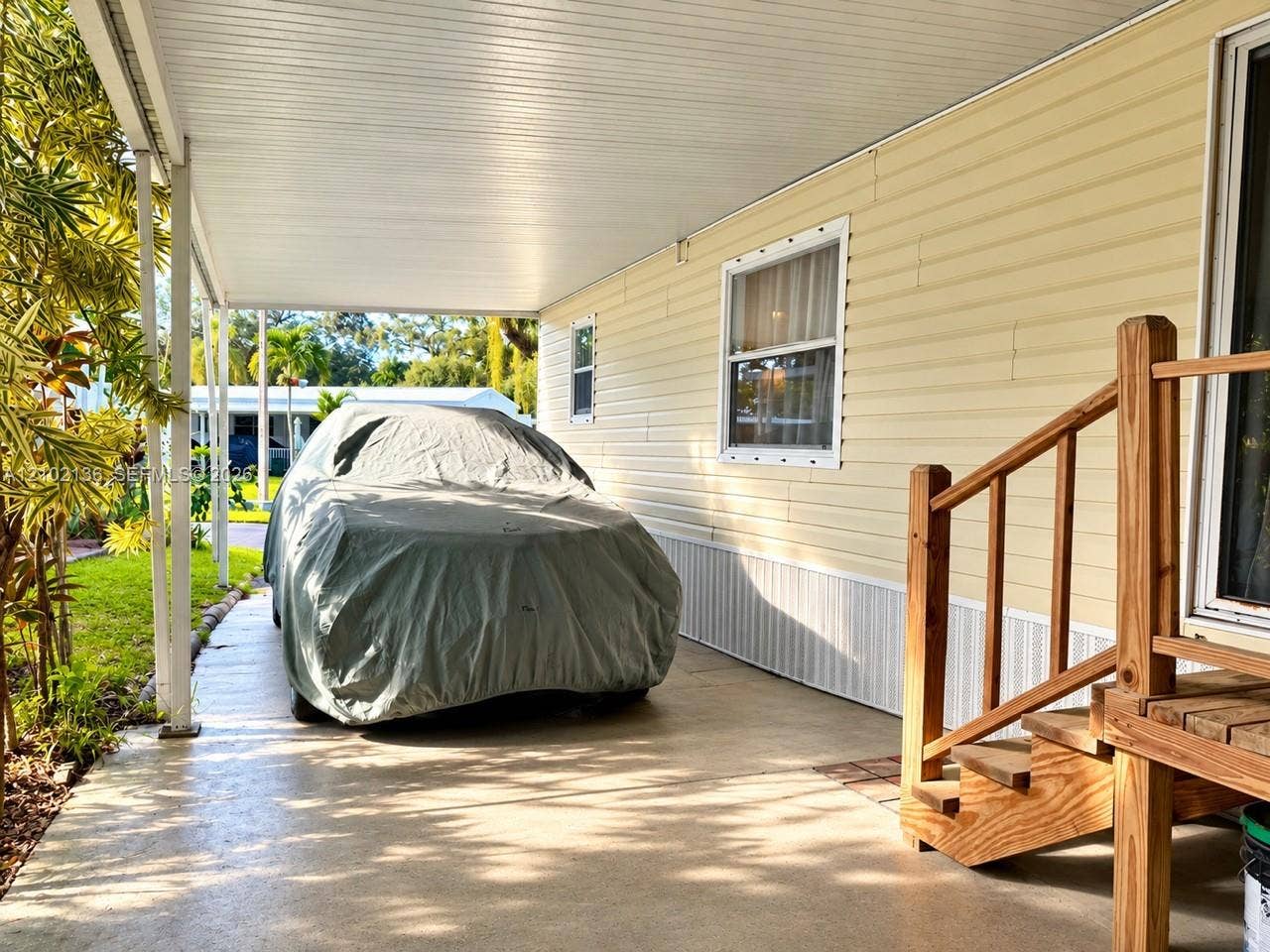 121 Eleuthera Drive, Dania Beach, FL 33004 Carport