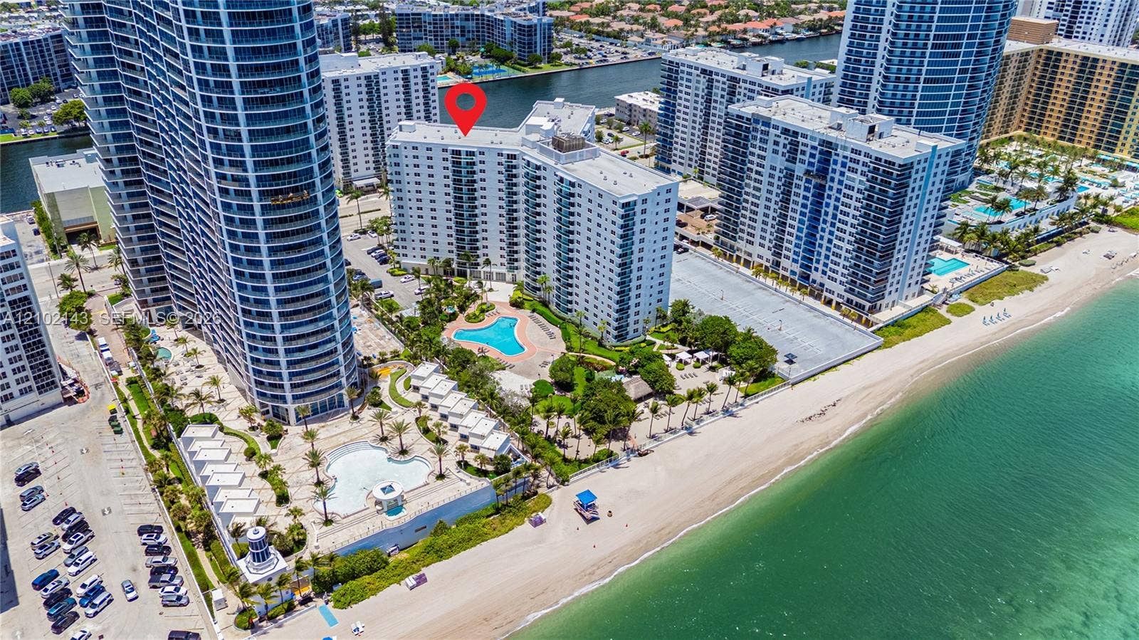 3001 S Ocean Drive, #1023, Hollywood, FL 33019 Photo 49