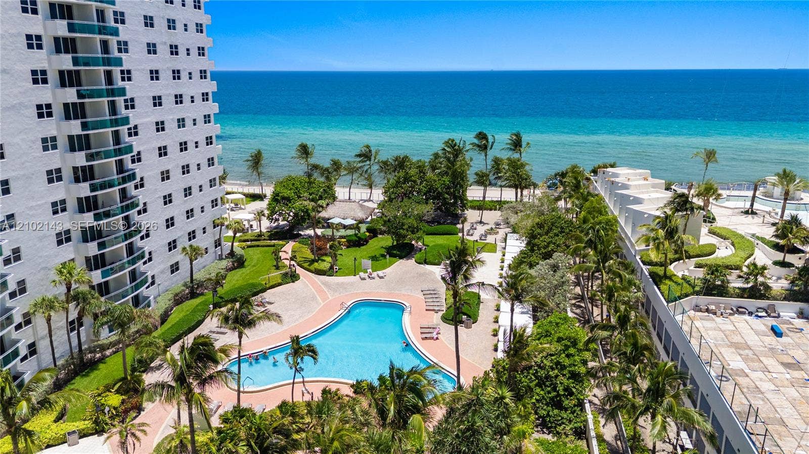 3001 S Ocean Drive, #1023, Hollywood, FL 33019 Photo 1