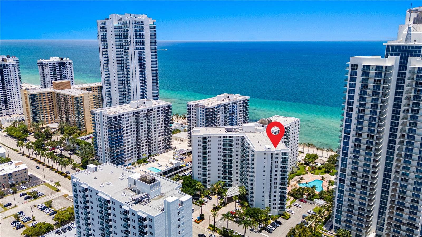 3001 S Ocean Drive, #1023, Hollywood, FL 33019 Photo 51