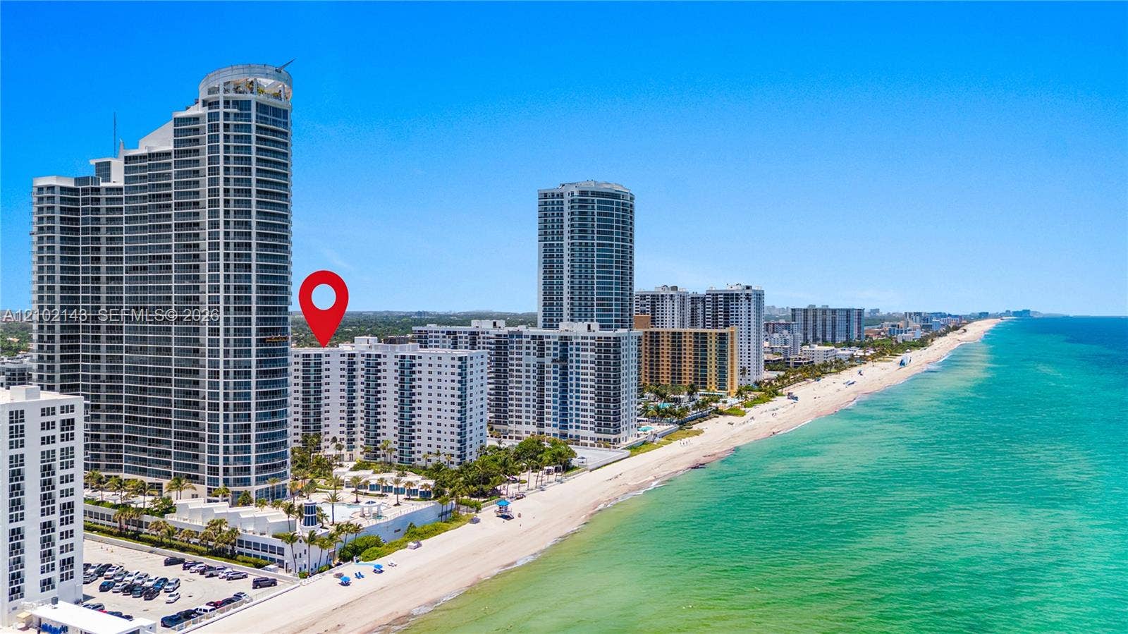 3001 S Ocean Drive, #1023, Hollywood, FL 33019 Photo 48