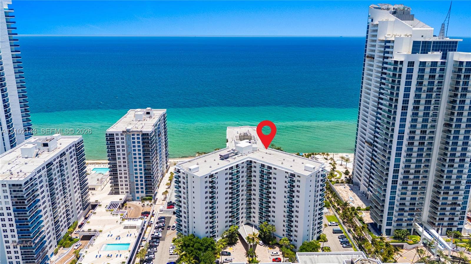 3001 S Ocean Drive, #1023, Hollywood, FL 33019 Photo 50