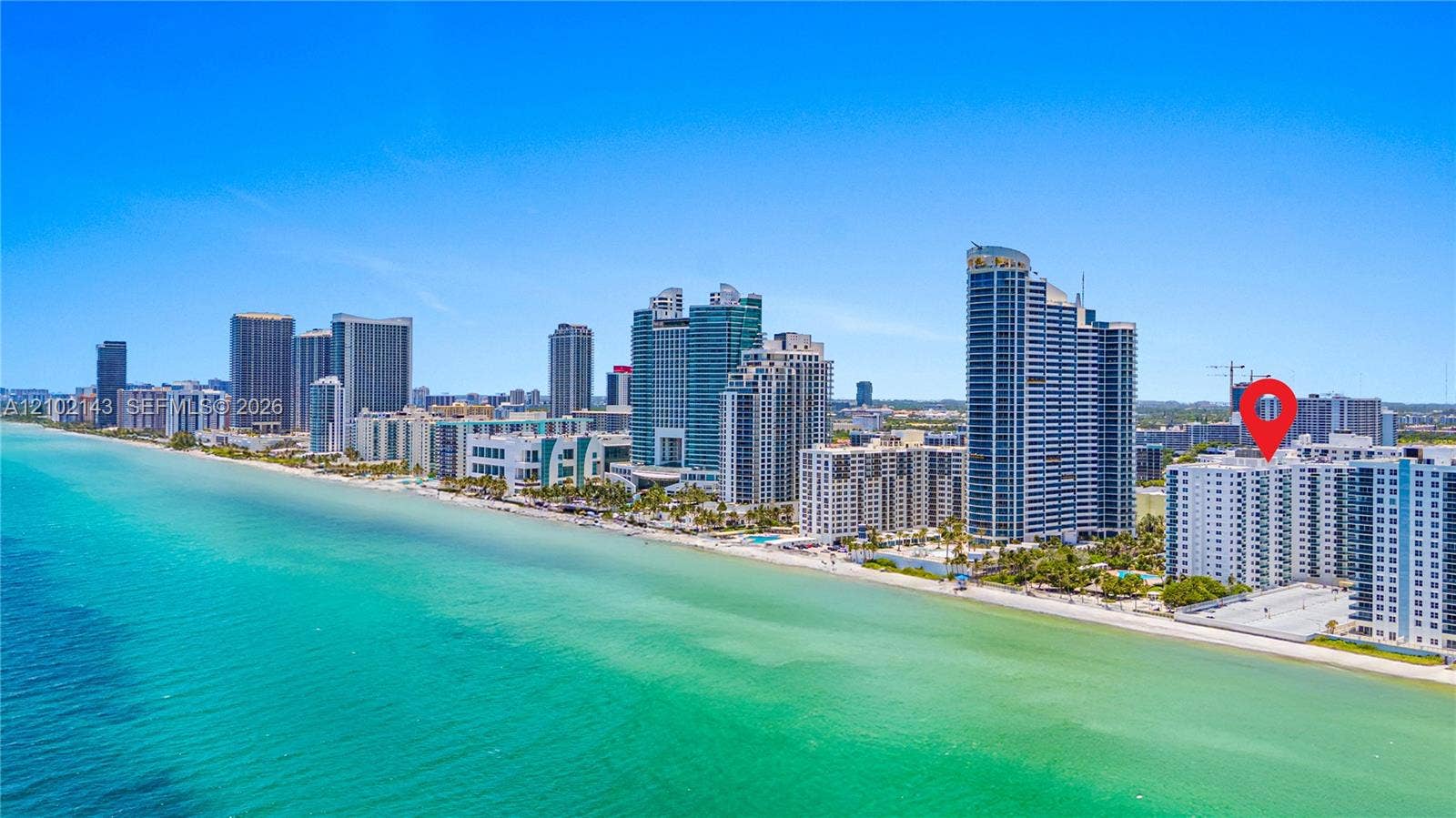 3001 S Ocean Drive, #1023, Hollywood, FL 33019 Photo 47