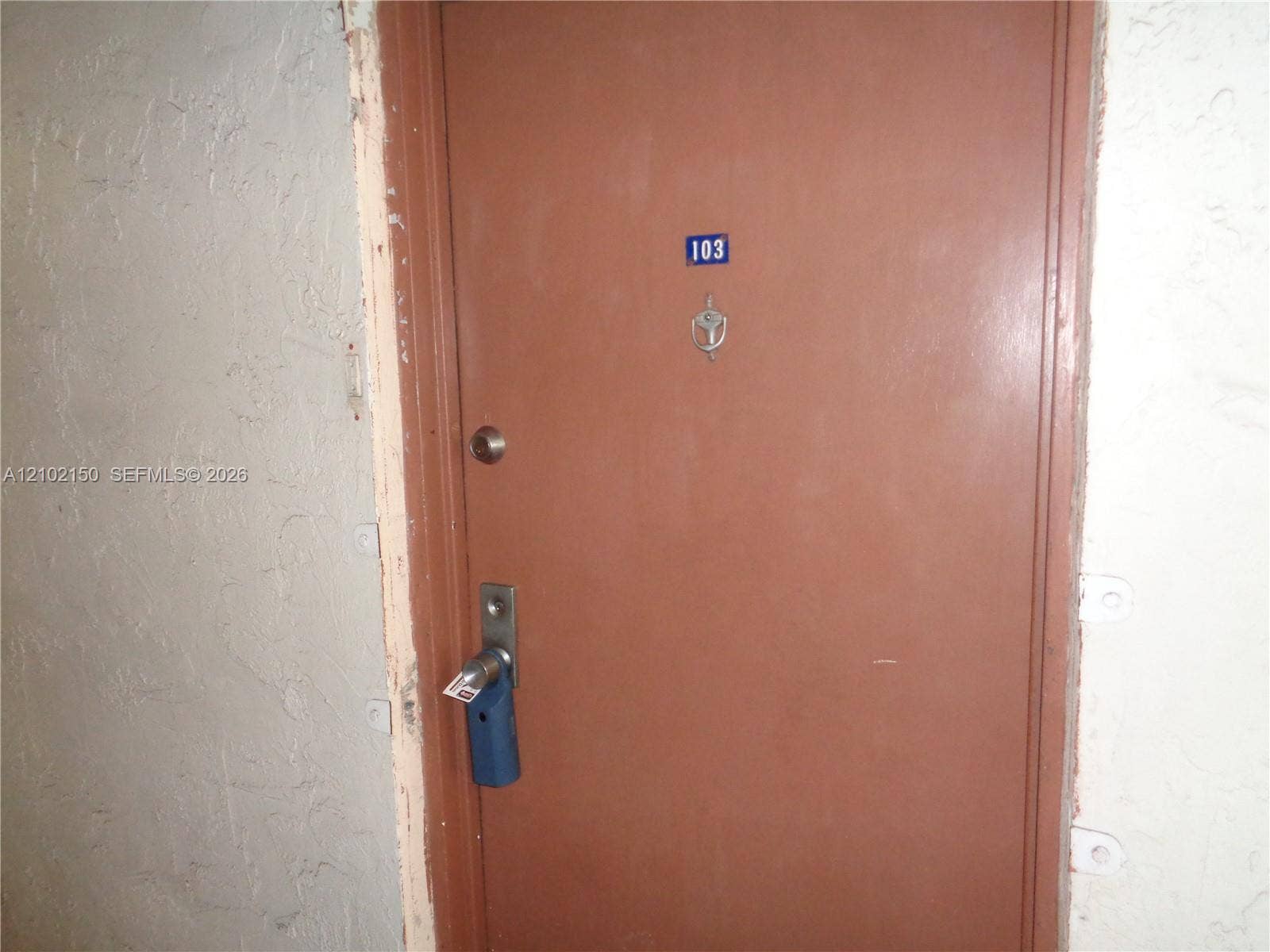 Entrance Door