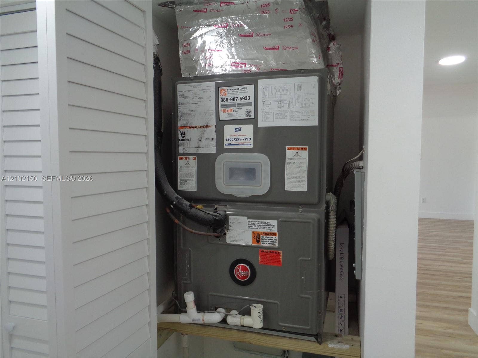 A/C Central Unit