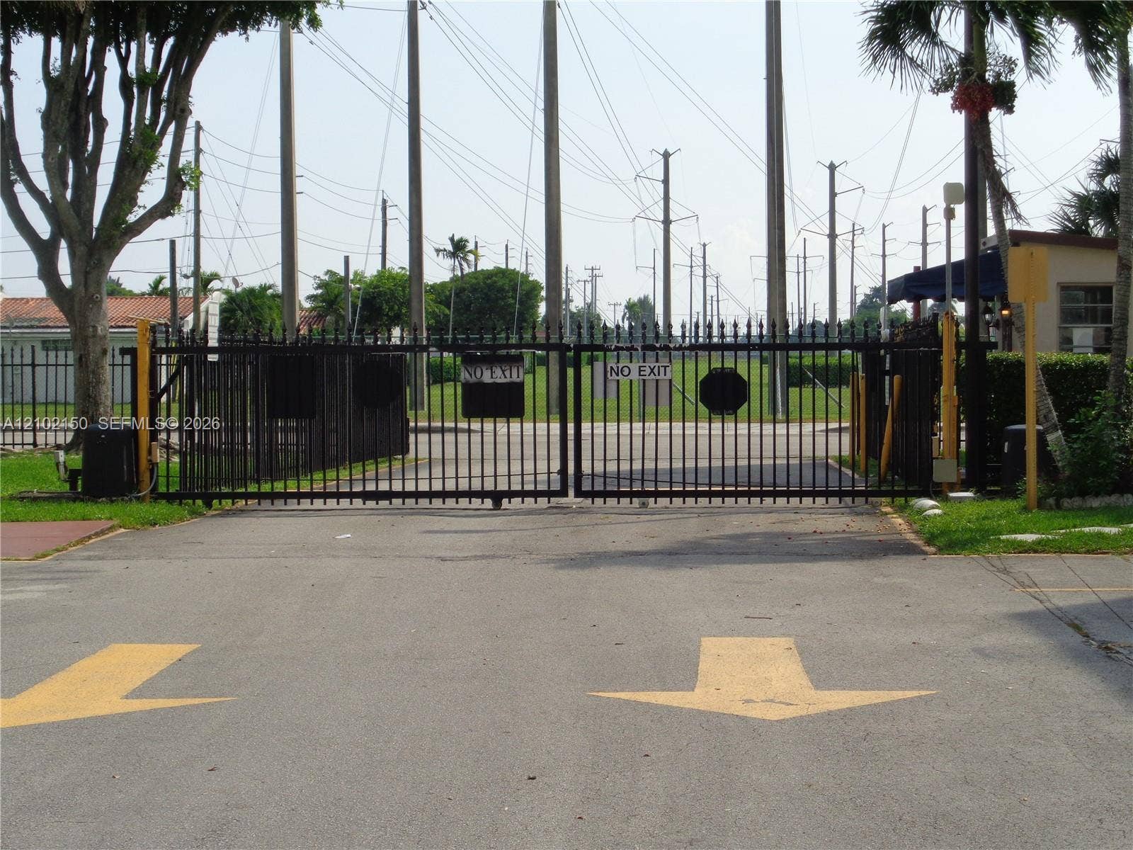 Community Entrance