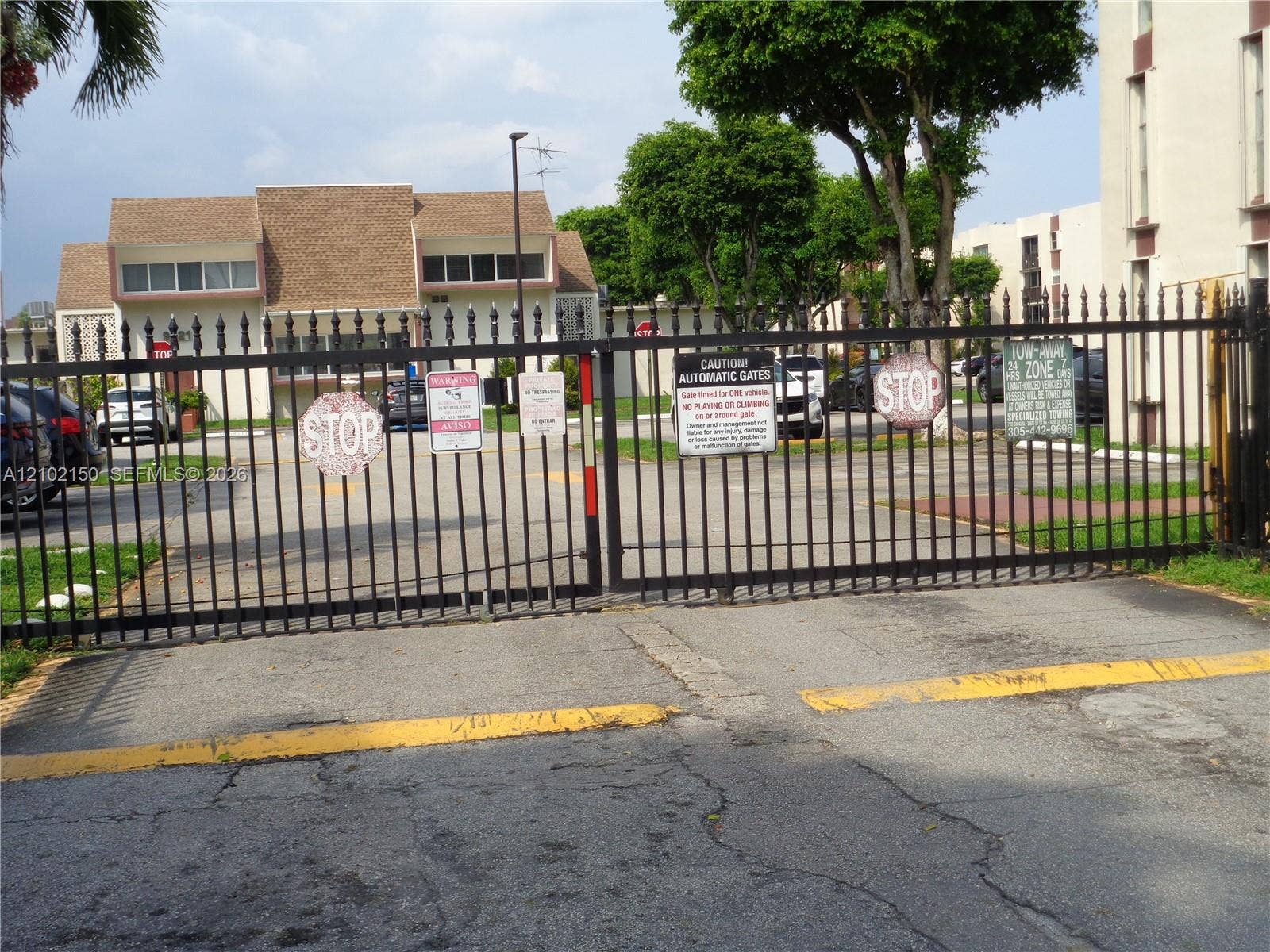 Entrance