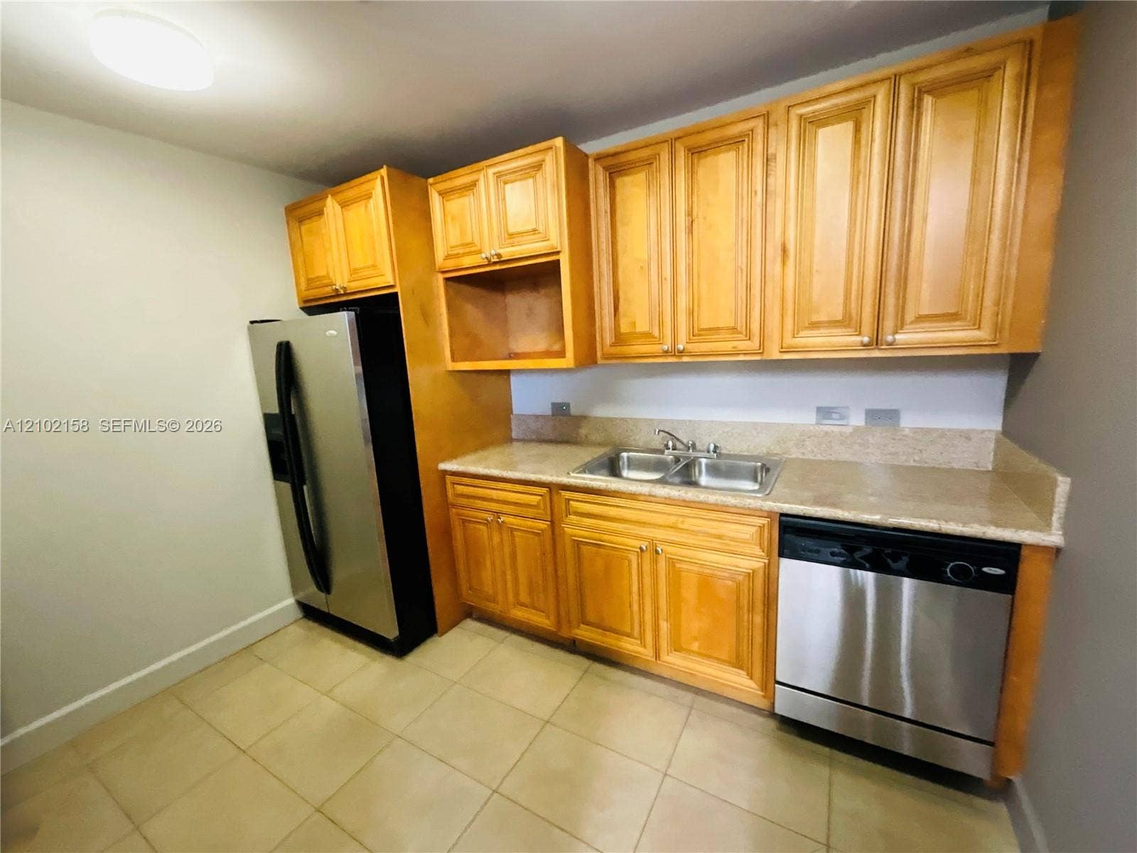 kitchen of recreation Room