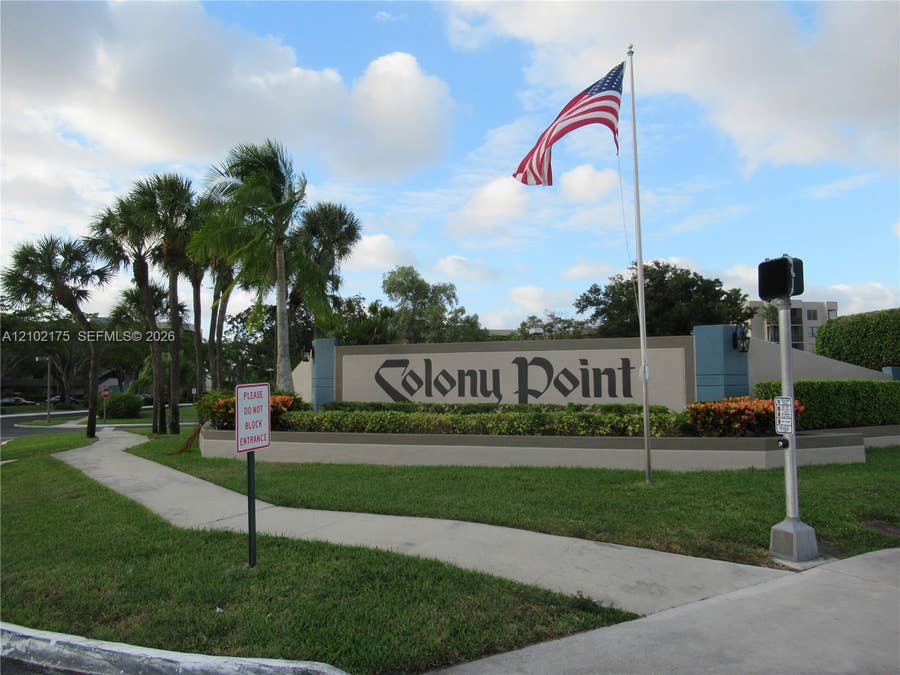 Property photo for 1101 Colony Point Circle, #206, Pembroke Pines, FL