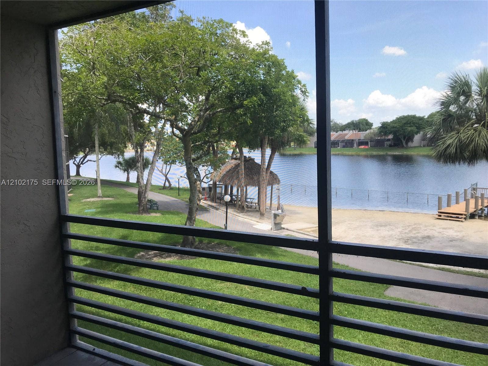 Balcony Lake View