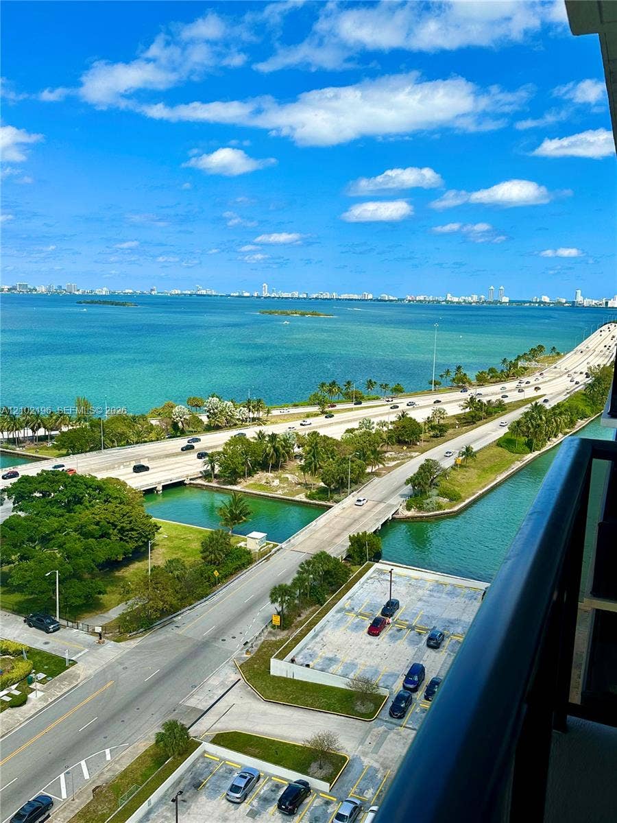 Property photo for 600 NE 36th Street, #2015, Miami, FL