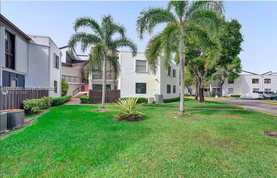 Property photo for 9417 Fontainebleau Boulevard, #108, Miami, FL