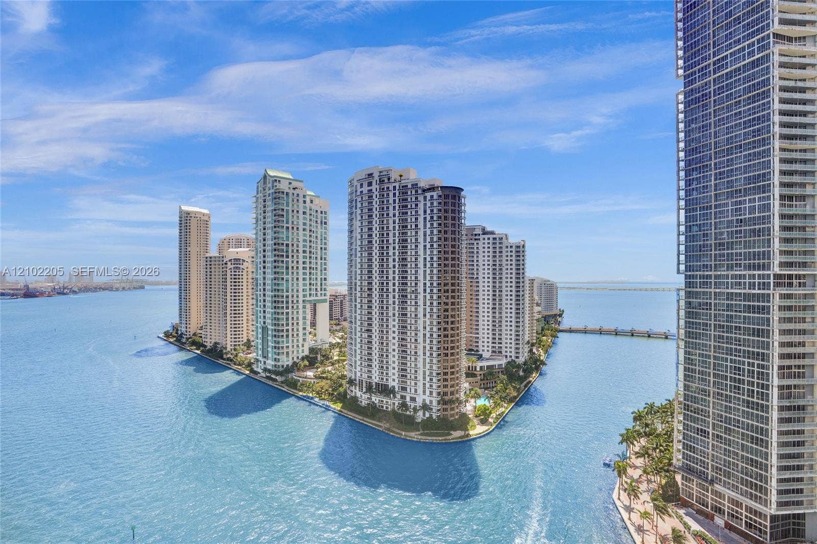 300 Biscayne Boulevard Way, #2106W, Miami, FL 33131 Photo 1